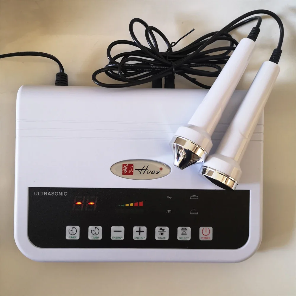 Skincare Scora - Ultrasonic Facial and Body Massager Face