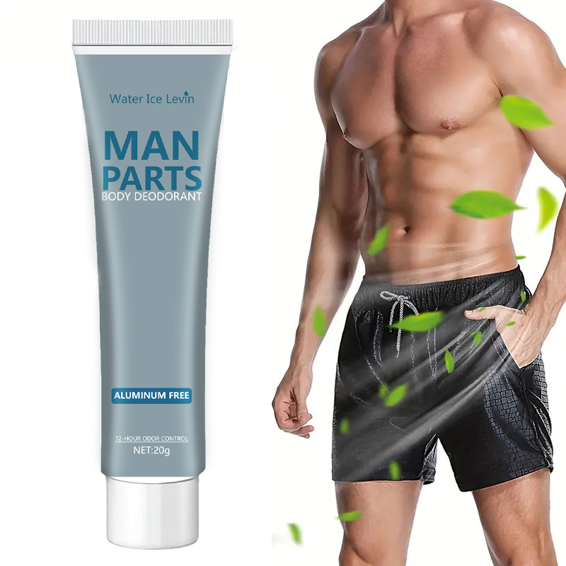 Lactic Acid Toner - Men's Private Fragrance Cream for Private