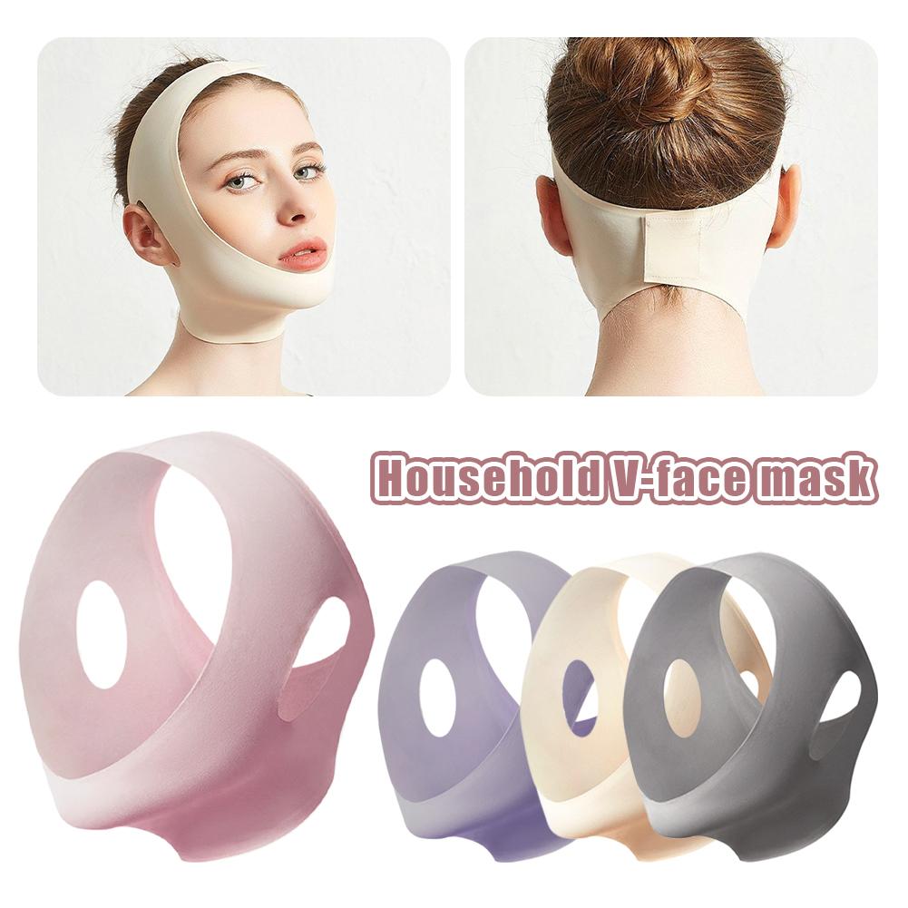 Skincare Indonesia - Facial Slimming Mask Face Lift Up