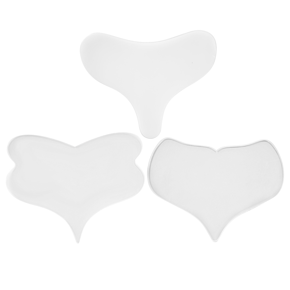 Skincare Indonesia - Chest Sticker Silicone Anti Wrinkle Chest