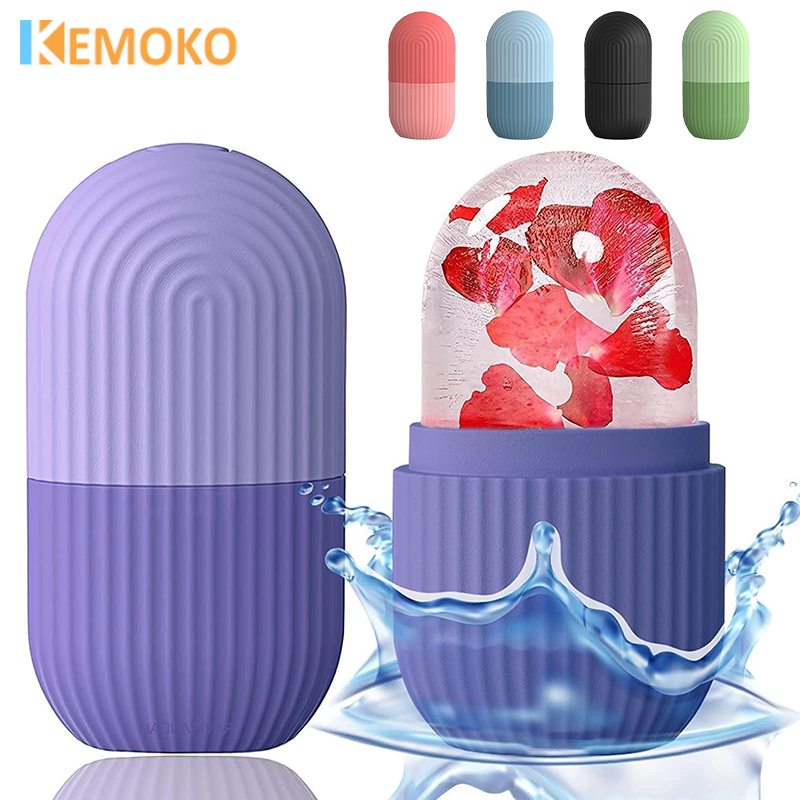 Silicone Ice Cube Trays Facial - Skincare Scora 评论和价格