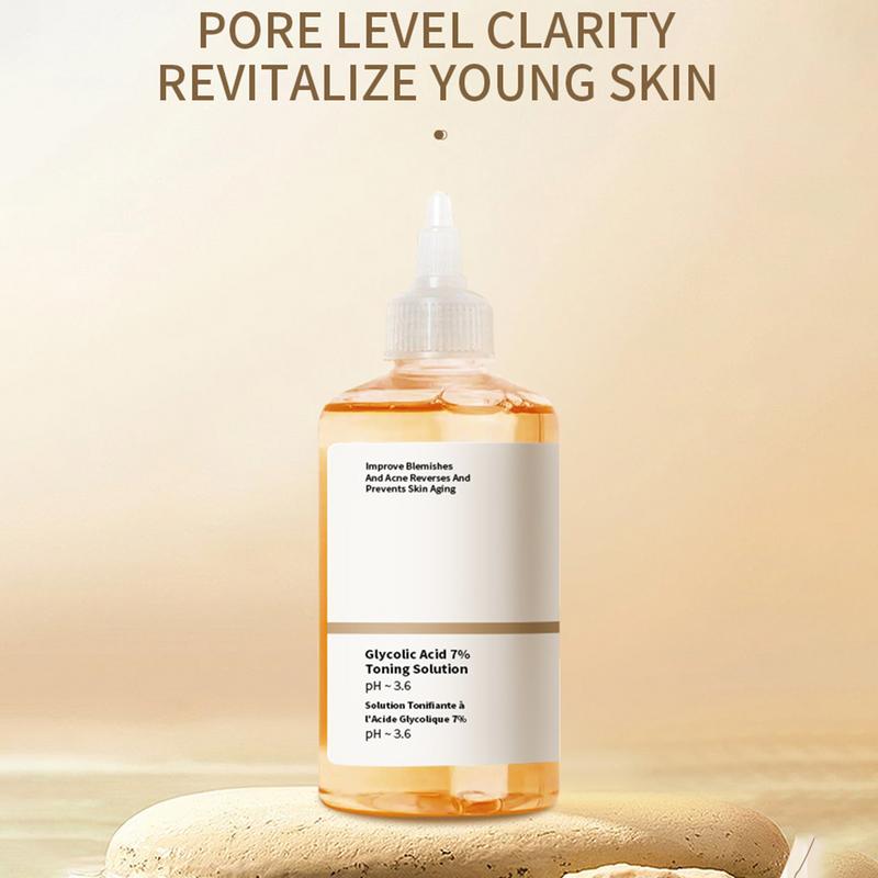 Glycolic Acid 7% Toner Nourish - Lactic Acid Toner 评论和价格