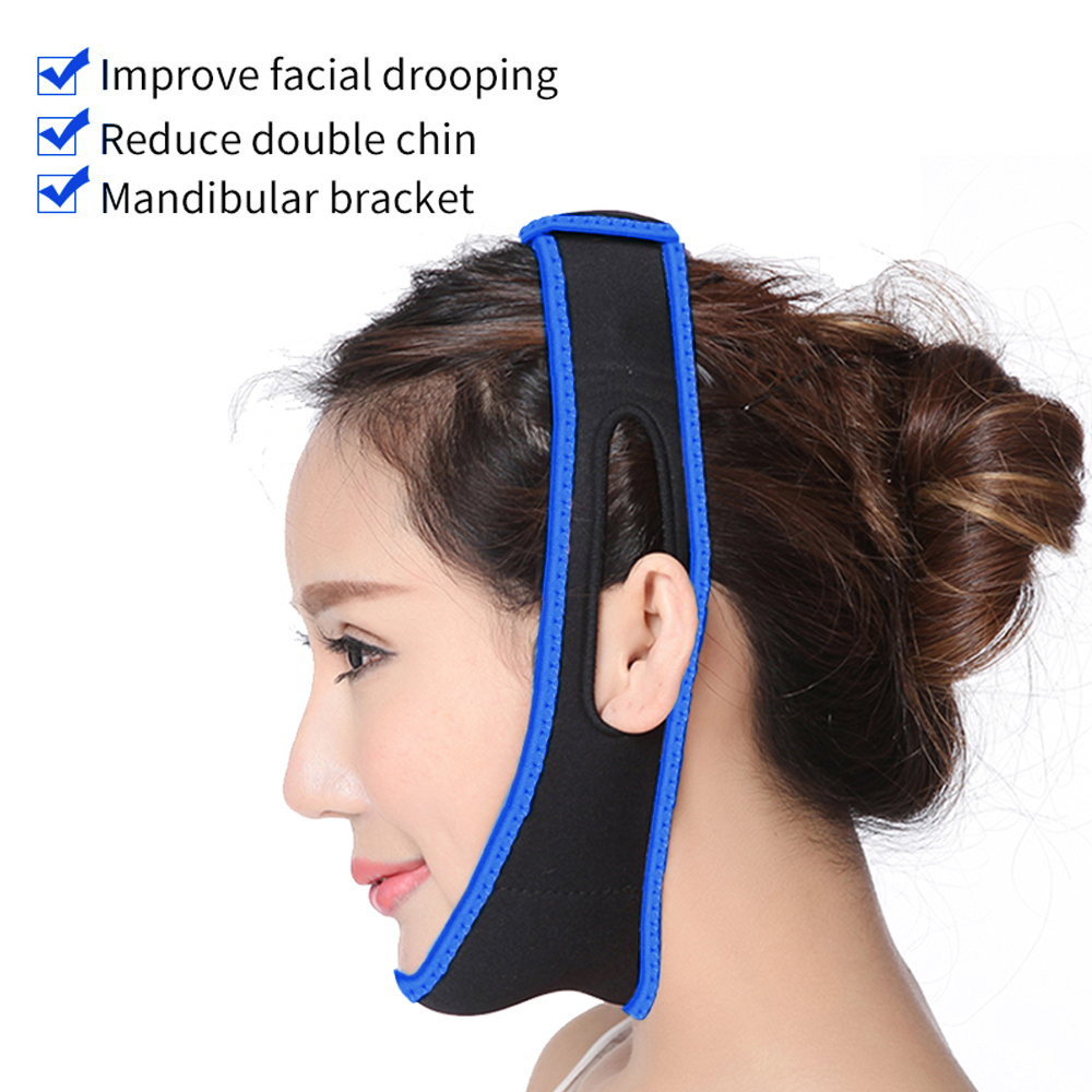 Face Slimming Bandage Reusable - Skincare Scora 评论和价格