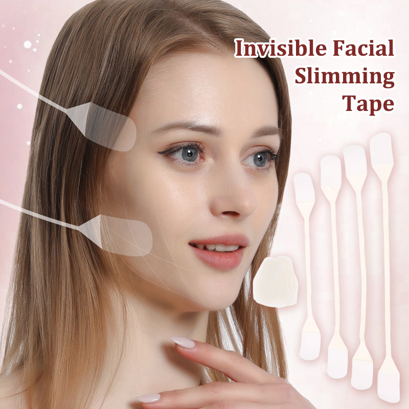 Invisible Facial Slimming Tape - Skincare Scora 评论和价格
