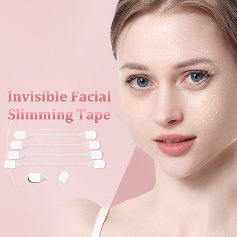 Invisible Facial Slimming Tape - Skincare Scora 评论和价格