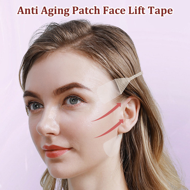 Invisible Facial Slimming Tape - Skincare Scora 评论和价格