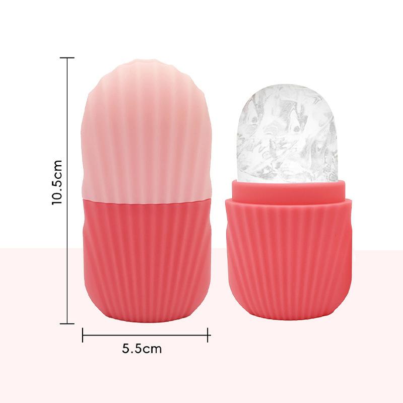 Silicone Ice Cube Trays Facial - Skincare Scora 评论和价格