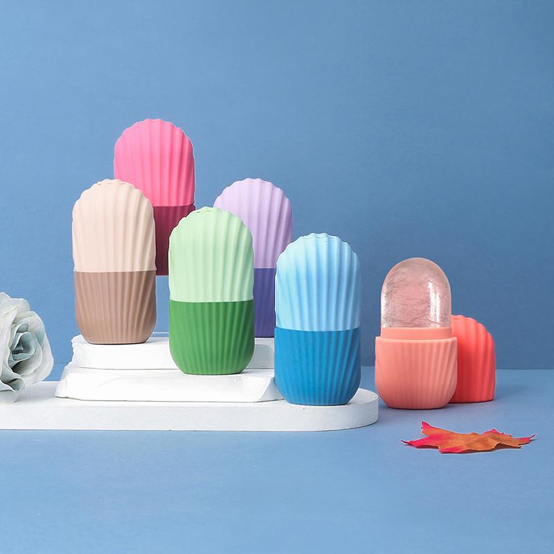 Silicone Ice Cube Trays Facial - Skincare Scora 评论和价格
