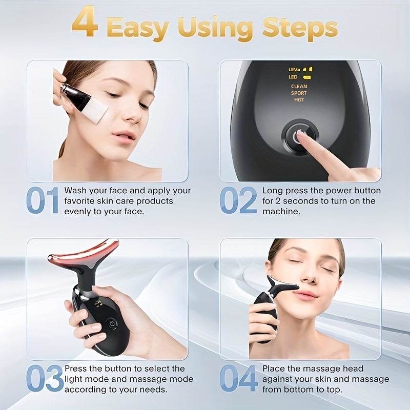 Multifunctional Facial Beauty  - Skincare Scora 评论和价格