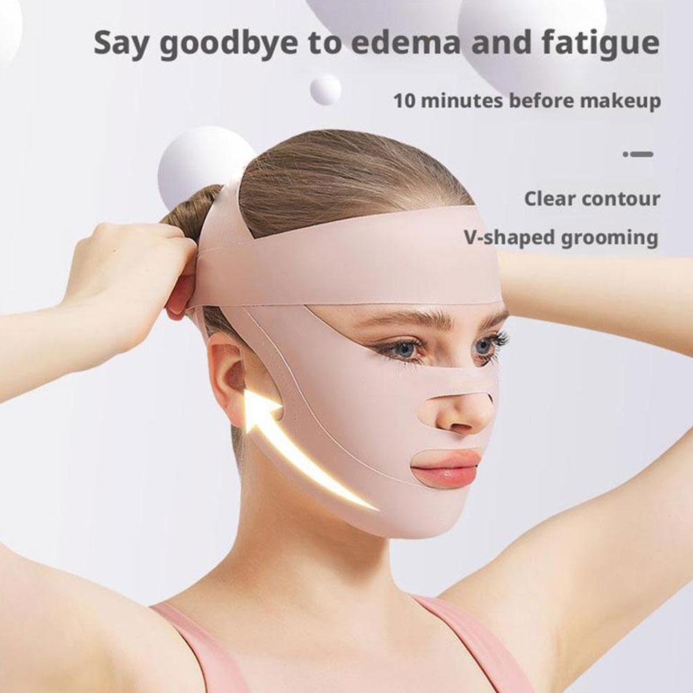 V Face Slimming Bandage Face S - Skincare Indonesia 评论和价格