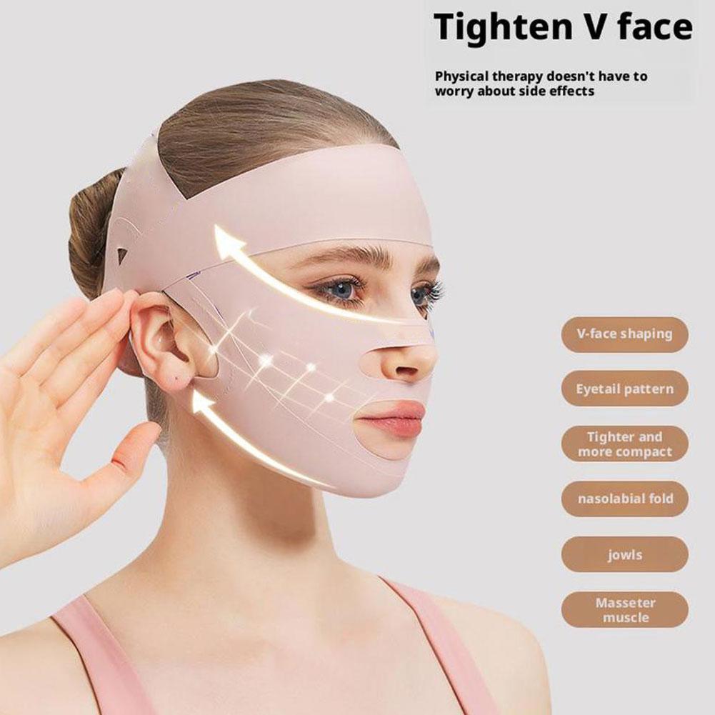 V Face Slimming Bandage Face S - Skincare Indonesia 评论和价格