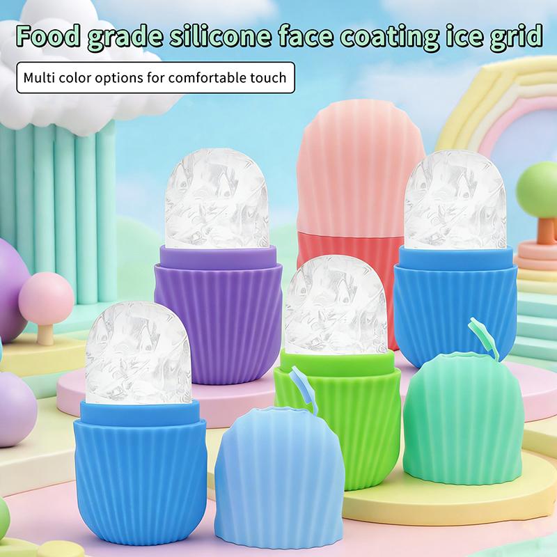 New·1PC Silicone Facial Eye Ic - Skincare Scora 评论和价格