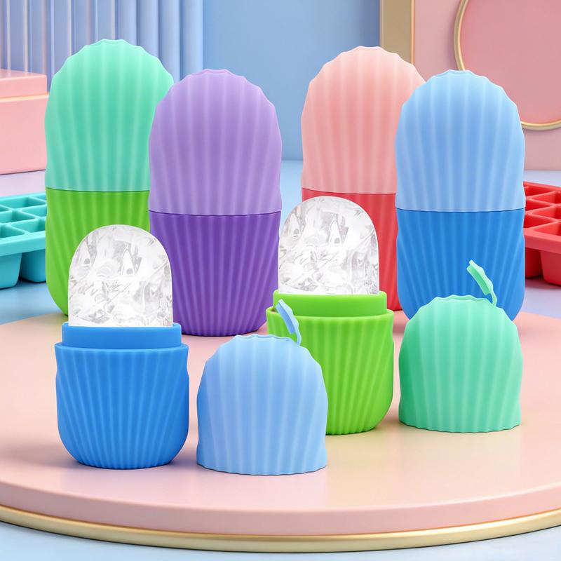 New·1PC Silicone Facial Eye Ic - Skincare Scora 评论和价格