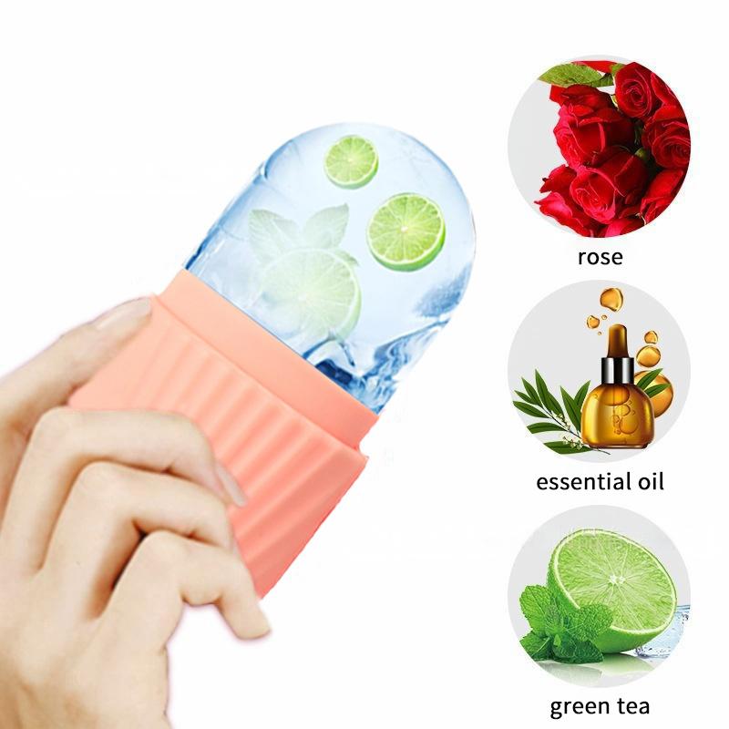 New·1PC Silicone Facial Eye Ic - Skincare Scora 评论和价格