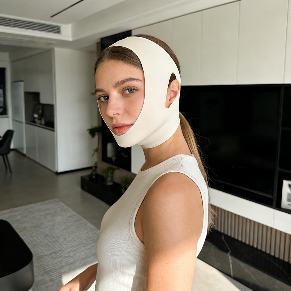 Facial Slimming Mask Face Lift - Skincare Indonesia 评论和价格