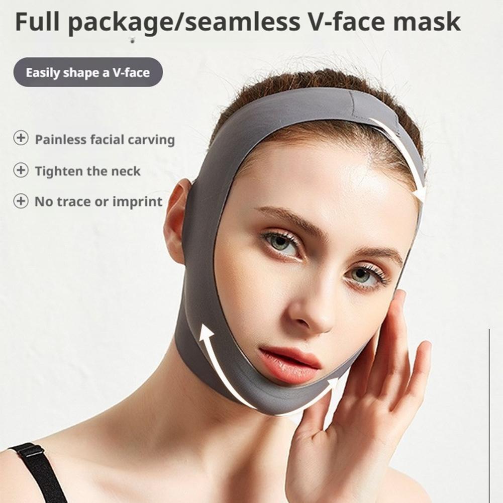 Facial Slimming Mask Face Lift - Skincare Indonesia 评论和价格