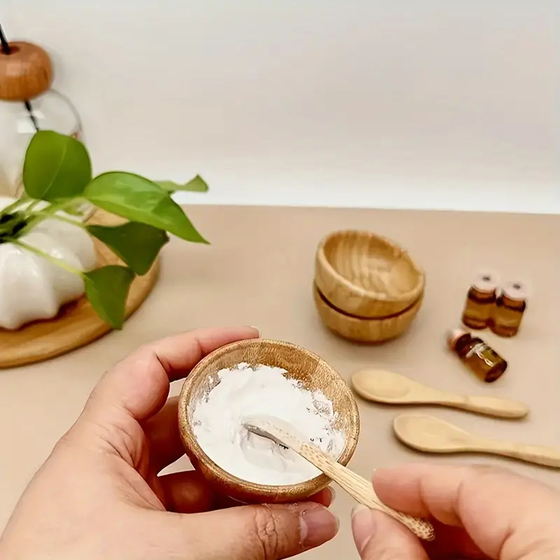 Bamboo Face Mask Mixing Bowl S - Skincare Indonesia 评论和价格