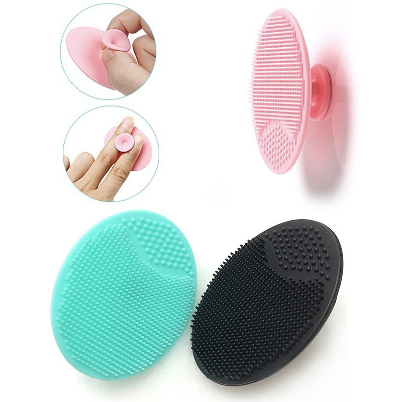 Silicone Face Cleansing Brush  - Skincare Scora 评论和价格
