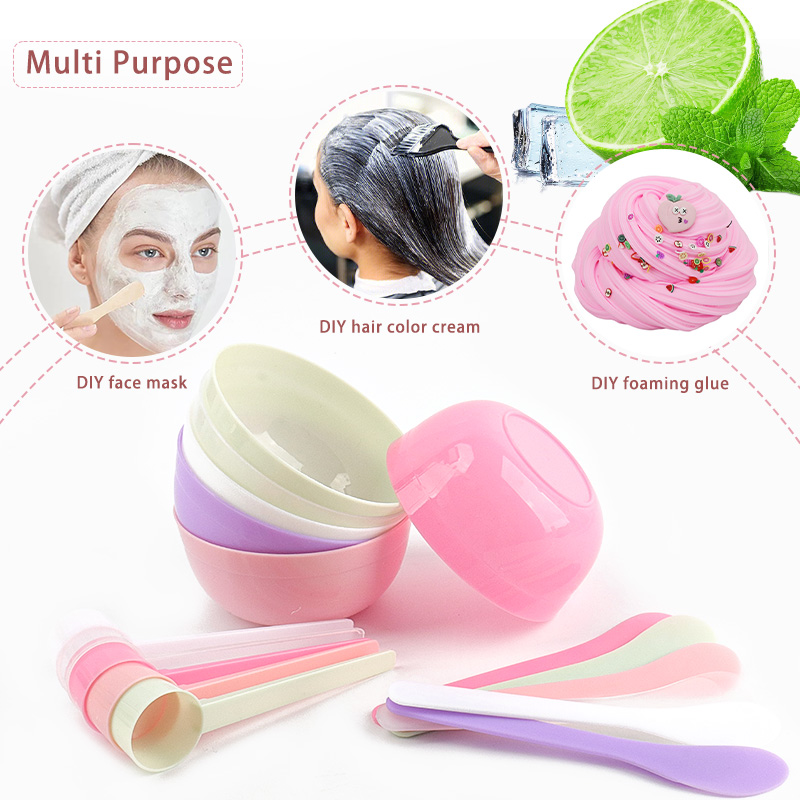Plastic DIY Facemask Mixing To - Skincare Indonesia 评论和价格