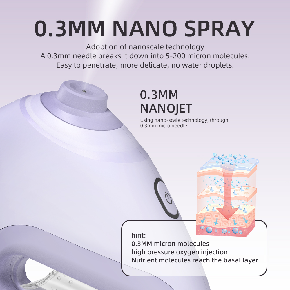 Nano Facial Sprayer Water Stea - Skincare Scora 评论和价格