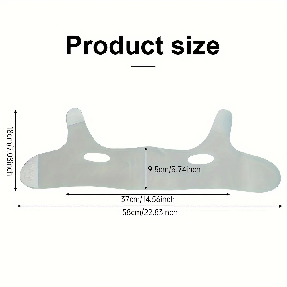 Reusable Face Slimming Bandage - Skincare Scora 评论和价格