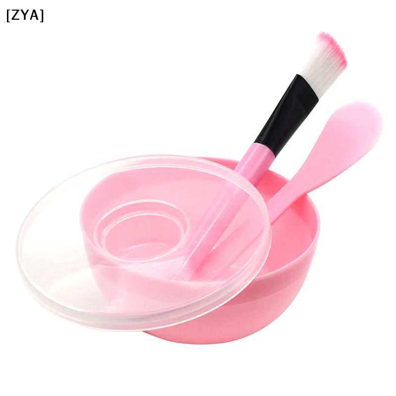 Facial Brush Mask Bowl Spoon S - Skincare Scora 评论和价格