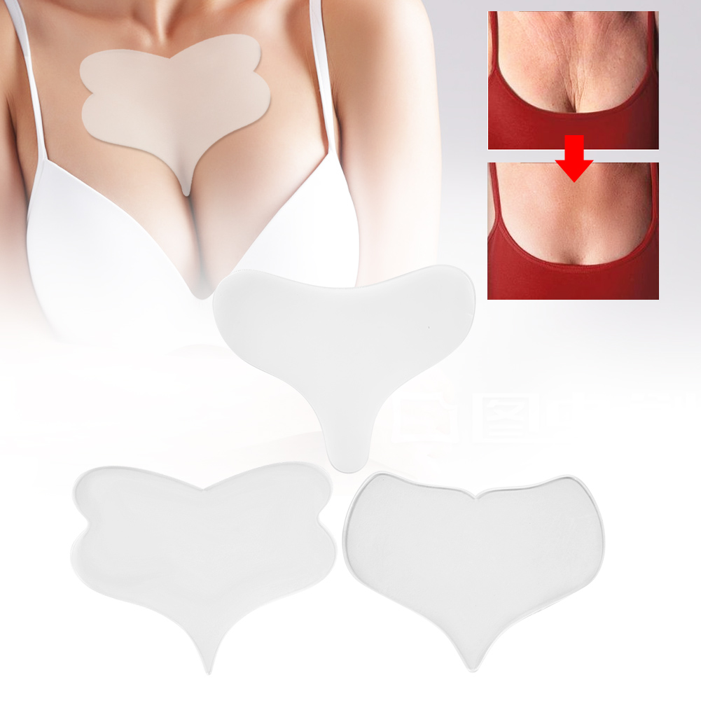 Chest Sticker Silicone Anti Wr - Skincare Indonesia 评论和价格